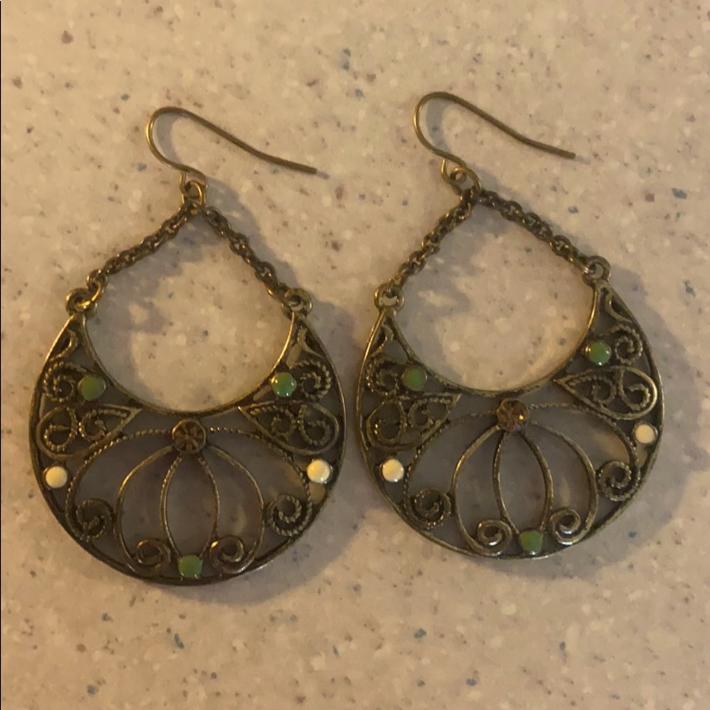 Fashion earrings...